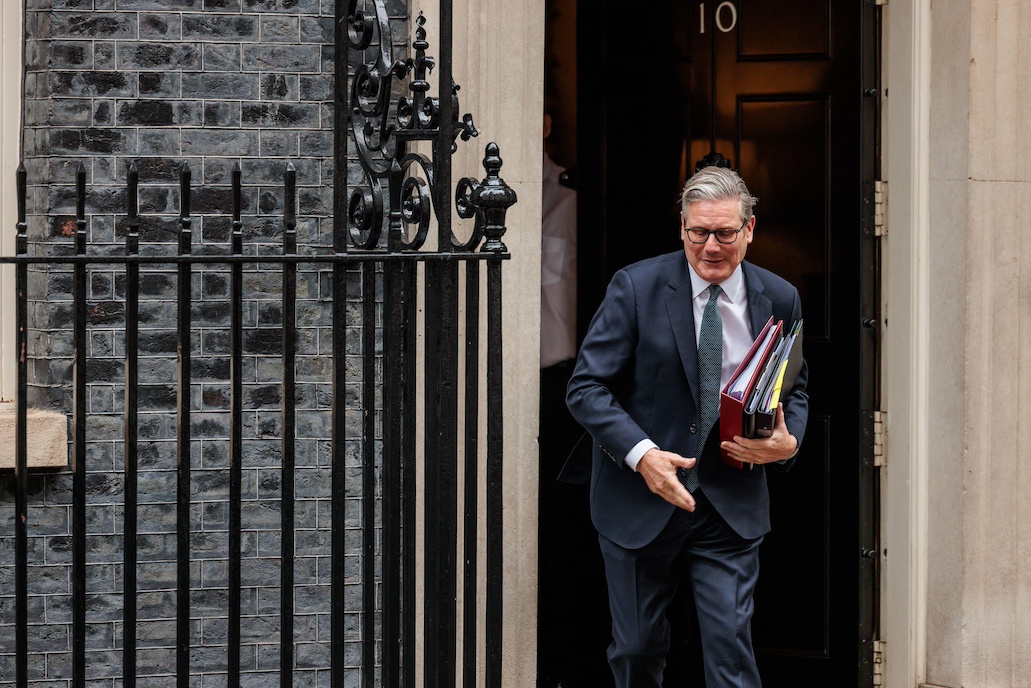 Josh_Self_'s tweet card. Keir Starmer has approached the first anniversary of him becoming prime minister in a ruminative, rueful mood. Across a series of long-form interviews, he has seized on the opportunity to appraise...