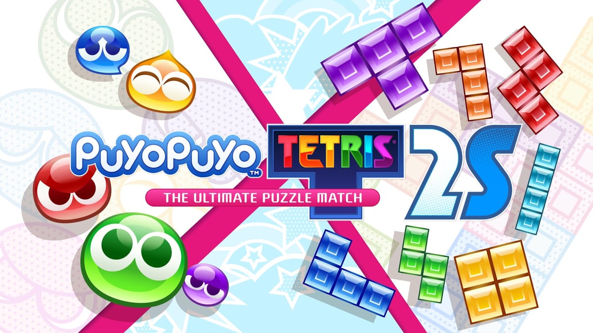 switchaboonews's tweet card. "A fantastic puzzle game that blends two classic puzzle games in one"