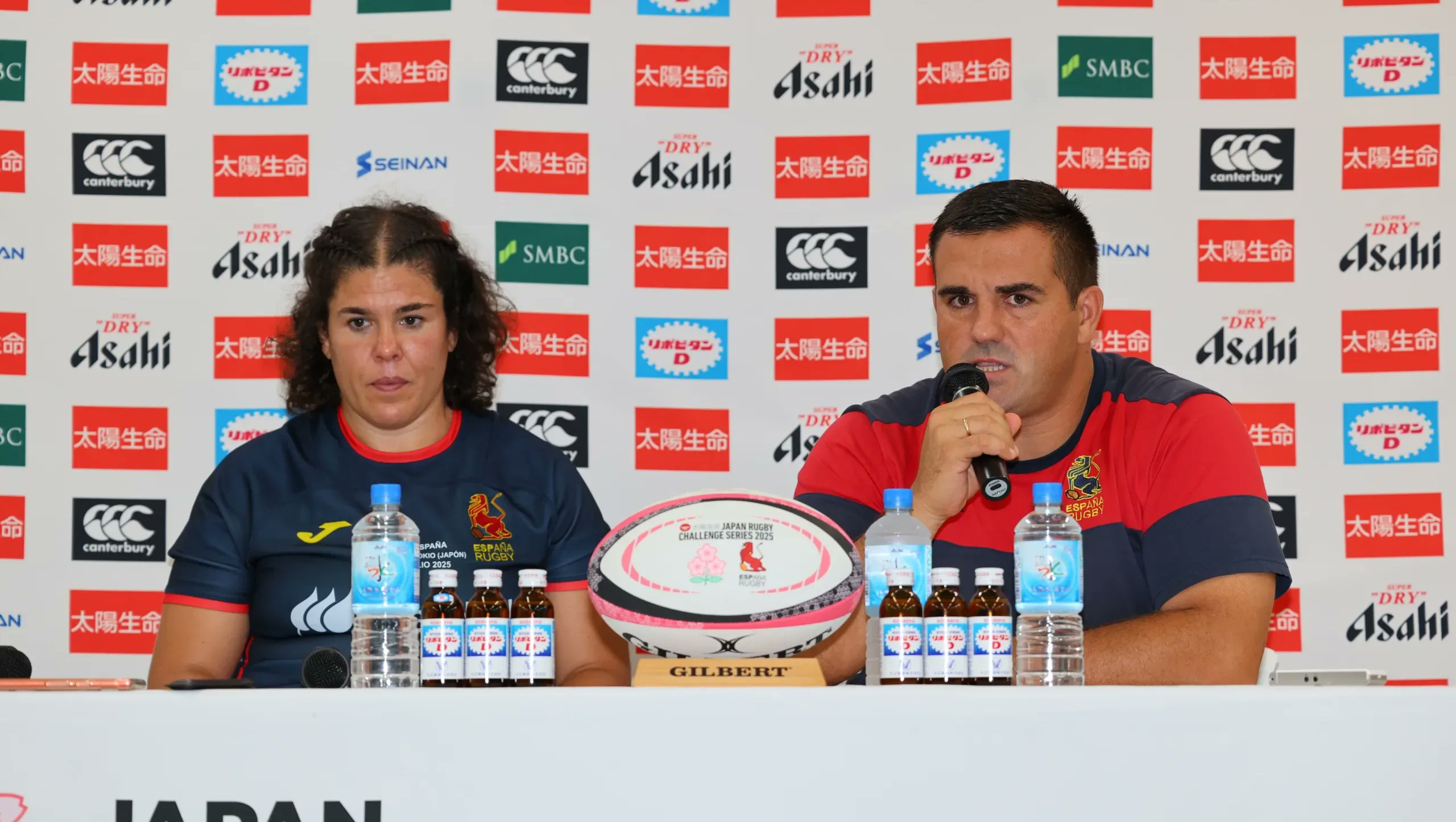 ferugby's tweet card. La Selección Española de Rugby XV femenina cayó este sábado por 30-19 ante Japón en el segundo de los test matches disputados en suelo nipón, como parte de su preparación para la Copa del Mundo de...