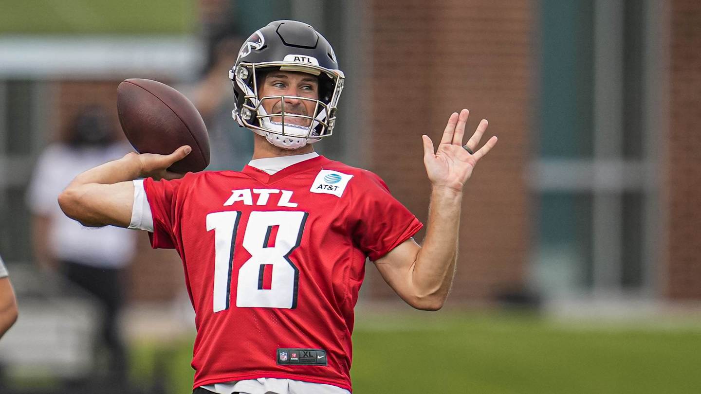 gchapatl's tweet card. The race is on to make the final cuts for the 53-man roster at Atlanta Falcons training camp