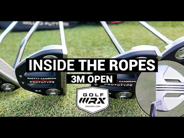 GolfWRX's tweet card. From the 3M Open, Andrew Tursky takes you behind the scenes for the top golf equipment stories on the PGA Tour this week Your Reaction?LIKE1LEGIT0WOW0LOL0IDHT0FLOP0OB0SHANK0