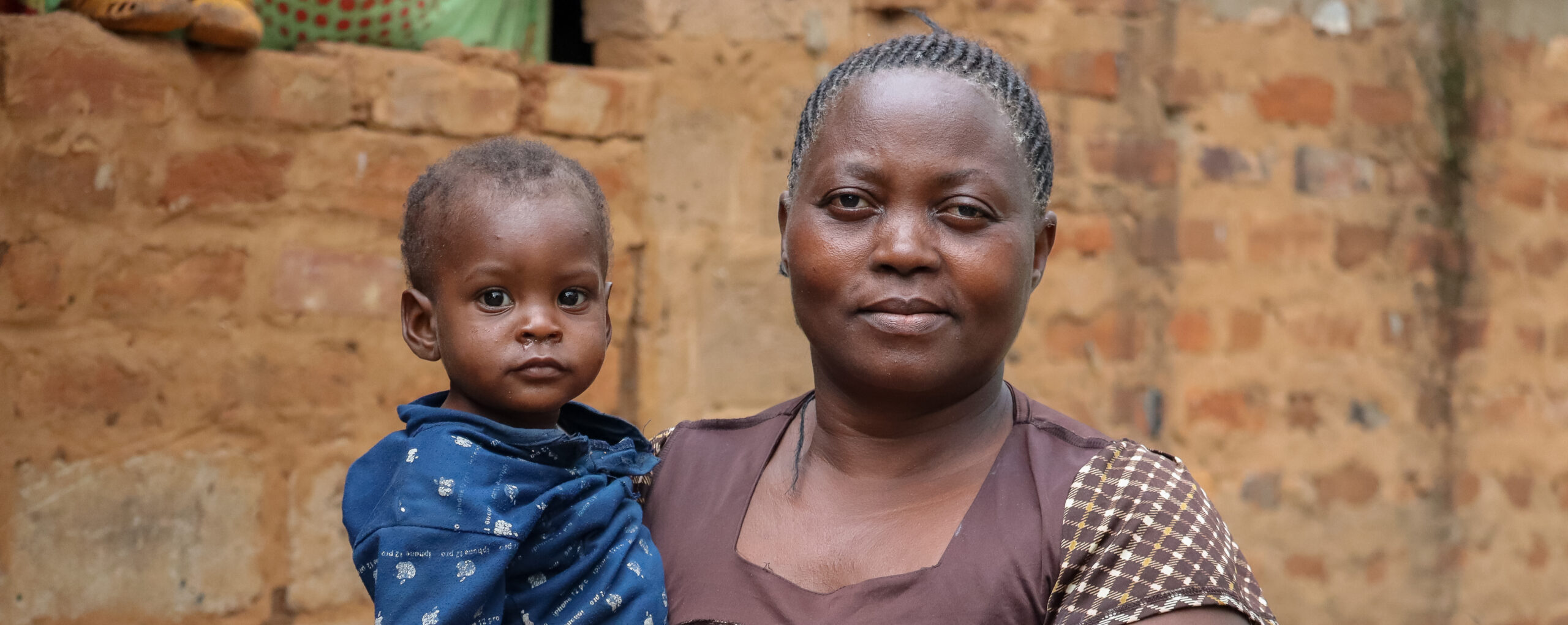 Jhpiego's tweet card. There was something unsettling about the call that buzzed on Judith’s phone, like it was a warning she couldn’t yet understand. She knew that Hosten Uyoba, her 2-year-old grandson, was in danger....