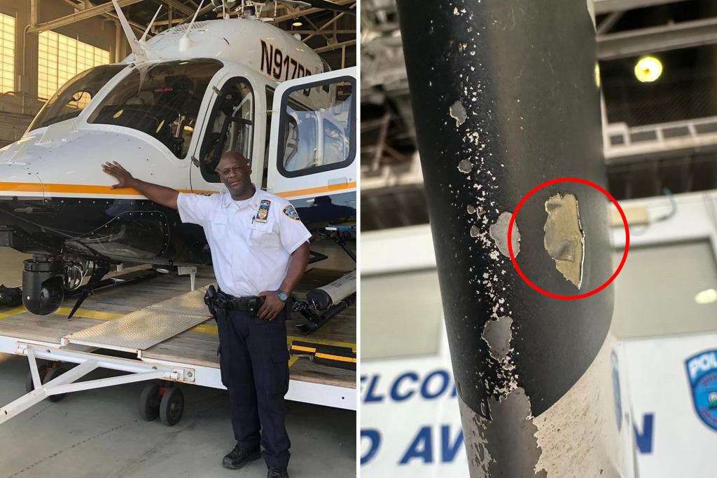 RightForceOne's tweet card. The head of the NYPD’s Aviation Unit was booted from the elite squad this week after trying to block the feds from probing his dangerous mishaps, The Post has learned.