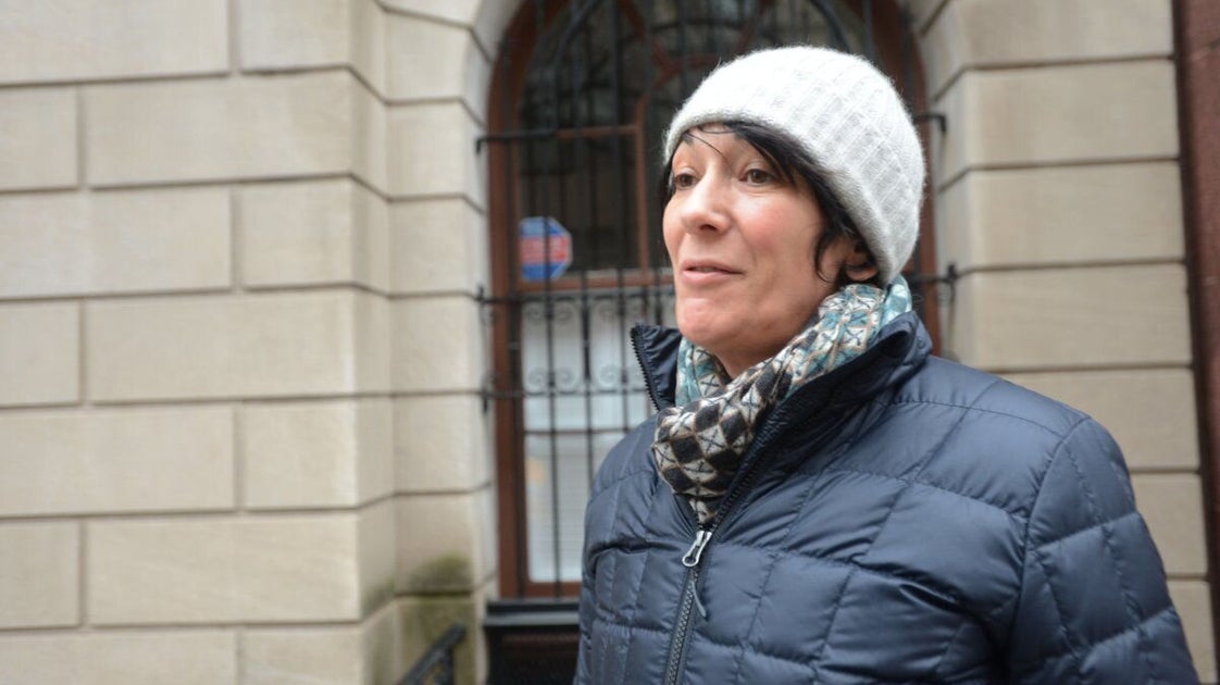 davidgclohessy's tweet card. DOJ Gave Ghislaine Maxwell Limited Immunity During Questioning: Reports
