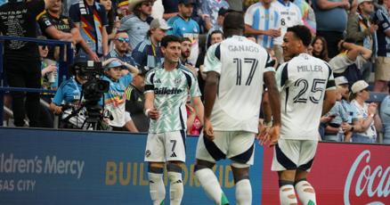 SunChronSports's tweet card. Viewer warning: Another soccer column ahead.