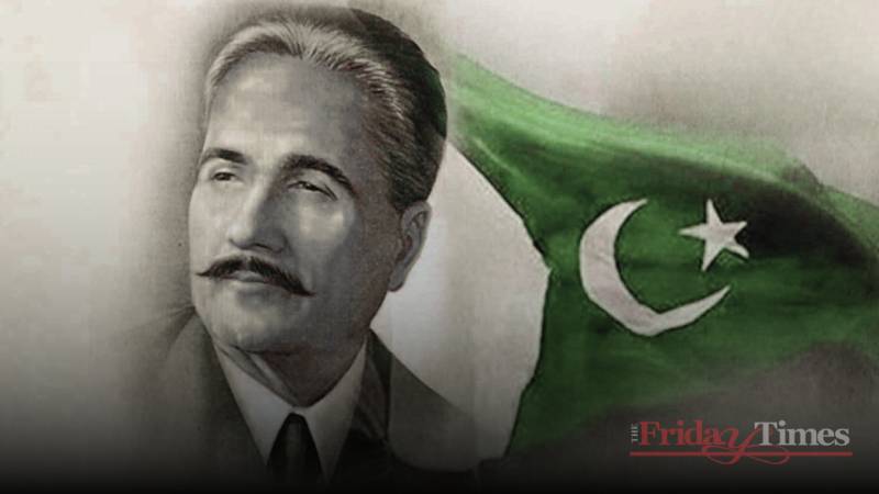 NadeemfParacha's tweet card. Iqbal set out to create a self-actualised Muslim collective that would come into being through the dialectic process between reason and revelation, science and