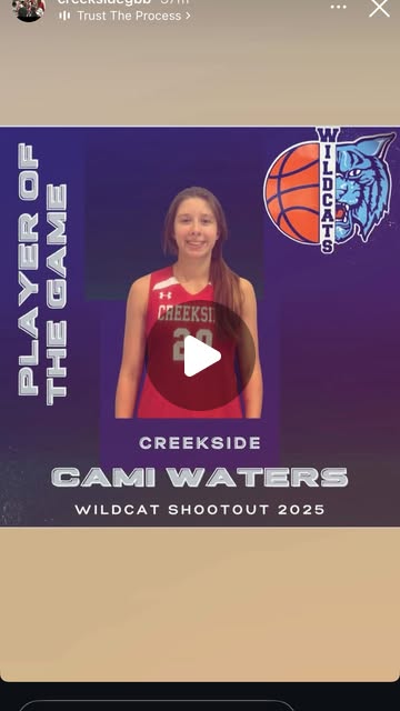 CamiWaters20's tweet card. Cindy Dobelstein Waters (@ibelievethatwe) • Instagram reel