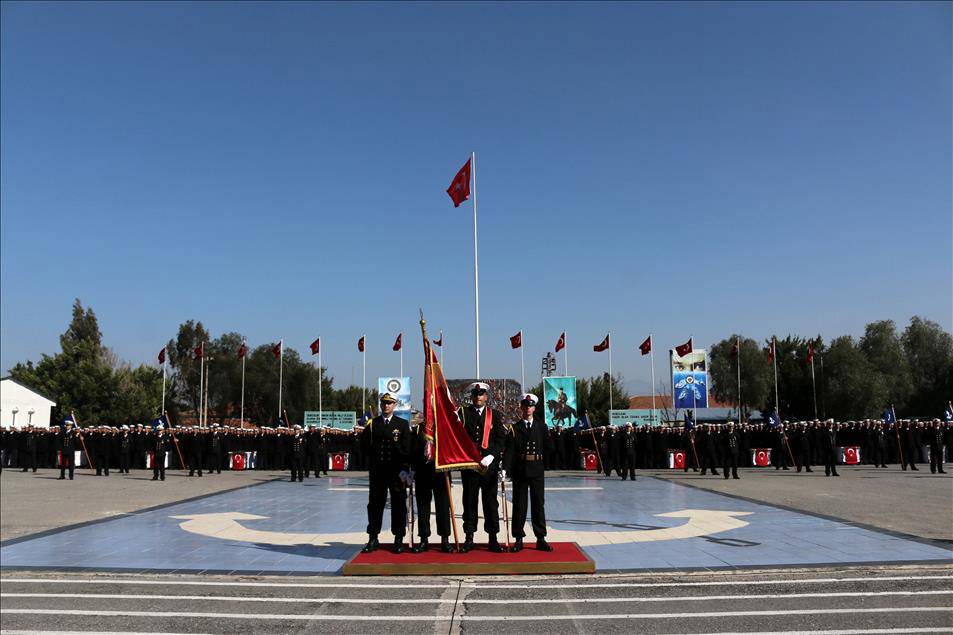 bianet_eng's tweet card. Seven soldiers receiving basic training were hospitalized due to high fever.