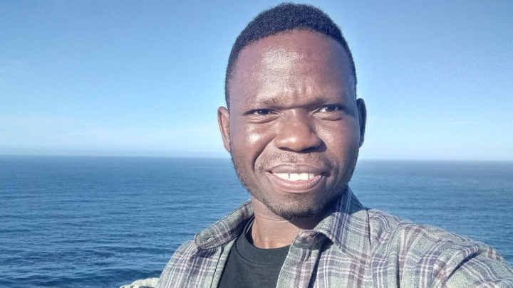 a_peterman's tweet card. Hi everyone, I’m reaching out on behalf of my dear friend… mohamed nana needs your support for Help Joël Chase his dream at the Paris School of Economics!
