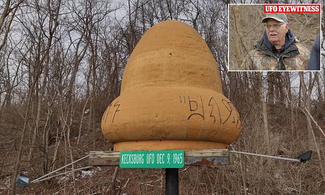 Akam1129's tweet card. New revelations have been uncovered related to an alleged UFO crash in the small town of Kecksburg, Pennsylvania.