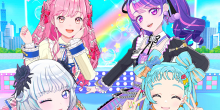 aikatsu_acad's tweet card. Listen to content by アイカツアカデミー！配信部.