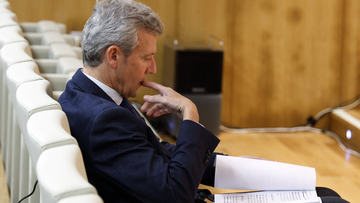 elprogreso_Lugo's tweet card. En una larga conversación con el periodista José Luis Gómez, concedida al Anuario 2025 del Foro Económico de Galicia, el presidente de la Xunta analiza la actualidad económica y aborda algunos de los...