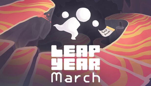managore's tweet card. Leap Year: March continues the adventure for players who have beaten Leap Year and want an even greater challenge. Use the same tools you learned in Leap Year to explore another hand drawn world...