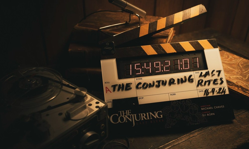 Red_Fives's tweet card. It’s no secret that this year’s upcoming sequel The Conjuring: Last Rites is said to be the final installment in the mainline franchise, with Patrick Wilson and Vera Farmiga playing the Warrens for...