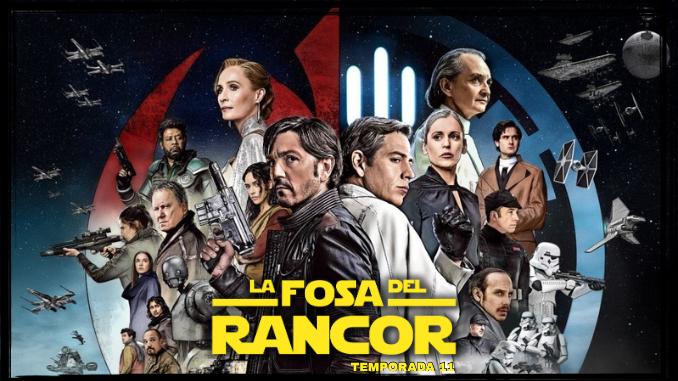 Lafosadelrancor's tweet card. La Fosa del Rancor analiza el final de la serie Andor: Una Historia de Star Wars, protagonizada por Diego Luna y escrita por Tony Gilroy.