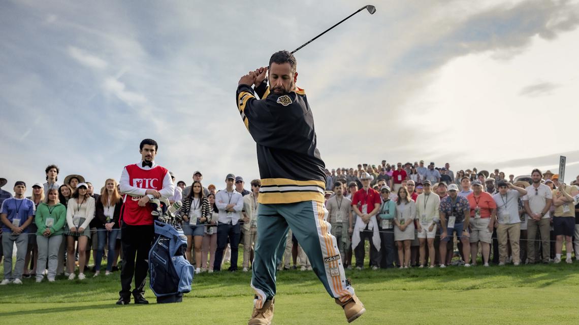 WHAS11's tweet card. “Happy Gilmore 2” is arguably the most anticipated streaming release of the summer.