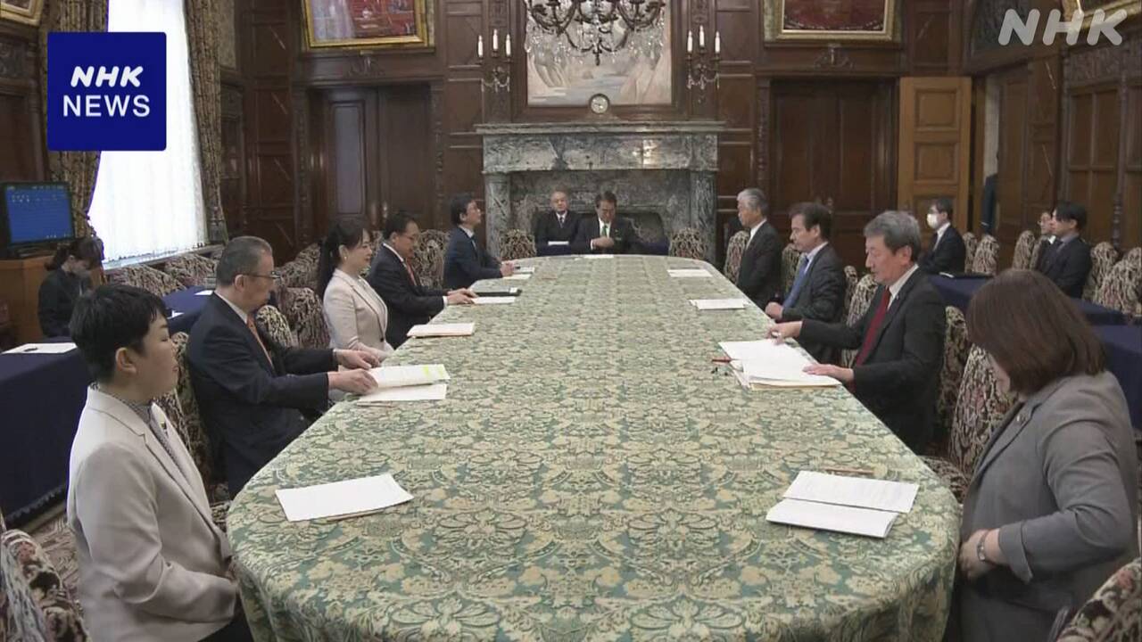 Sin_nippon's tweet card. 【NHK】1月、東京 赤坂にある衆議院の議員宿舎の岩屋外務大臣の部屋に、面識のない女性が侵入した事案に関連し、この女性と見られる人…