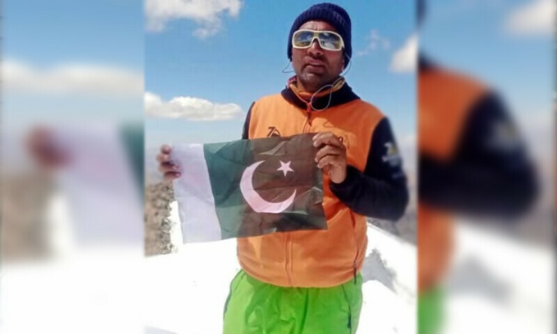 jamilnagri's tweet card. Body brought to hometown; foreign climber sustains minor injuries; two others successfully return to camp.