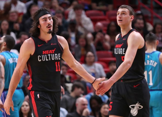 IraHeatBeat's tweet card. As July turns to August, also known as the NBA’s monthling siesta, the question becomes how the Miami Heat can maximize the mix in place.
