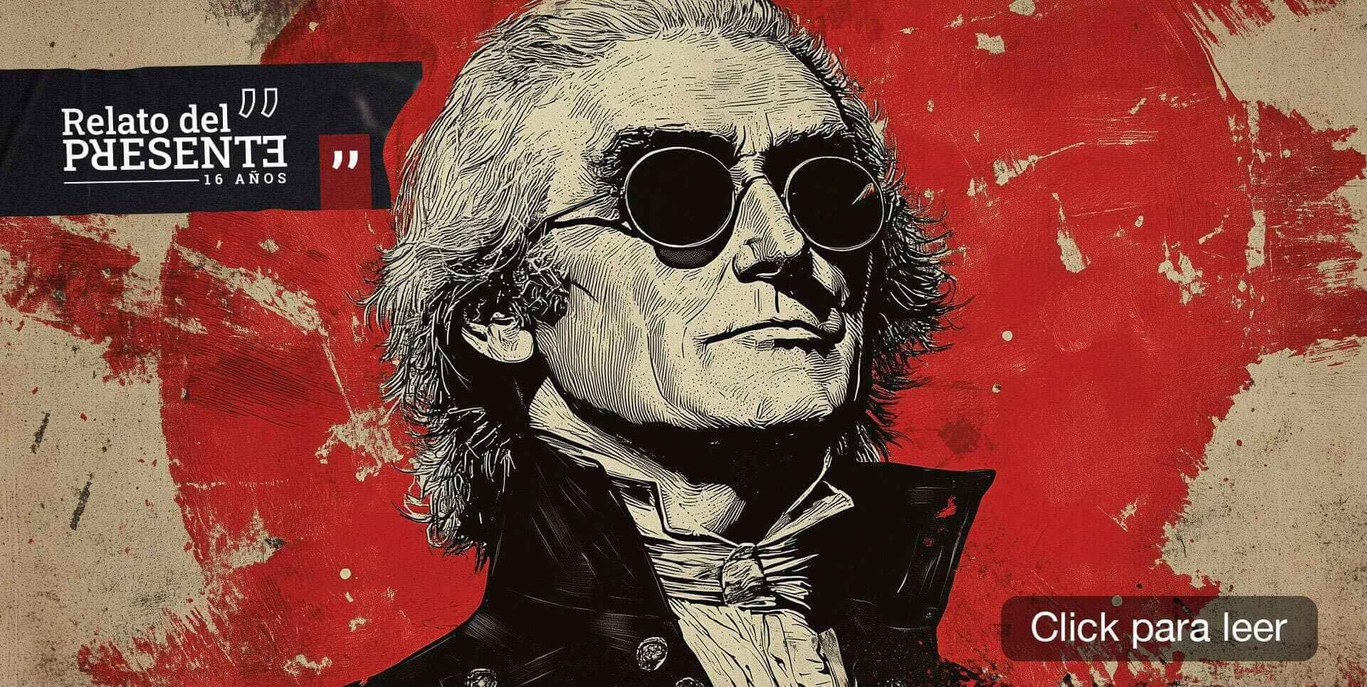 RicardoMahieu's tweet card. Lo disruptivo como revolucionario o como diversión. Cuando lo nuevo ya estaba inventado hace un par de siglos.
