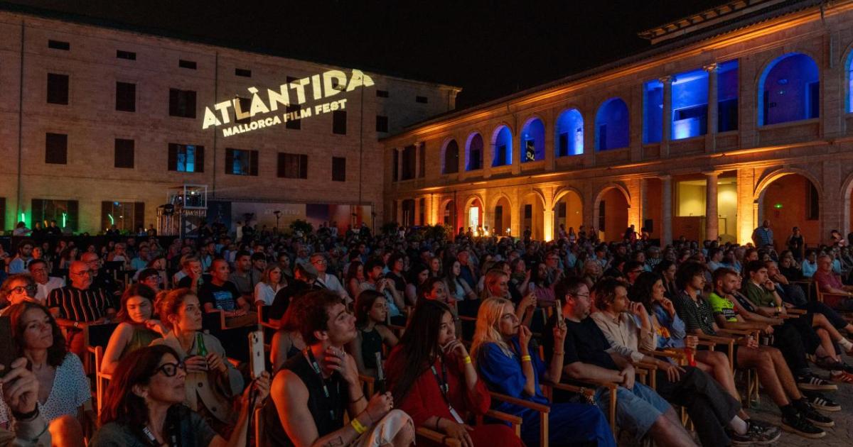 dbalears's tweet card. La quinzena edició de l’Atlàntida Mallorca Film Fest és una autèntica fantasia