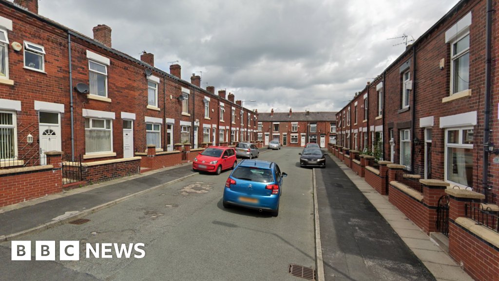 BBCNWT's tweet card. The arrest comes after a man was found dead on Thursday evening on Longden Road.