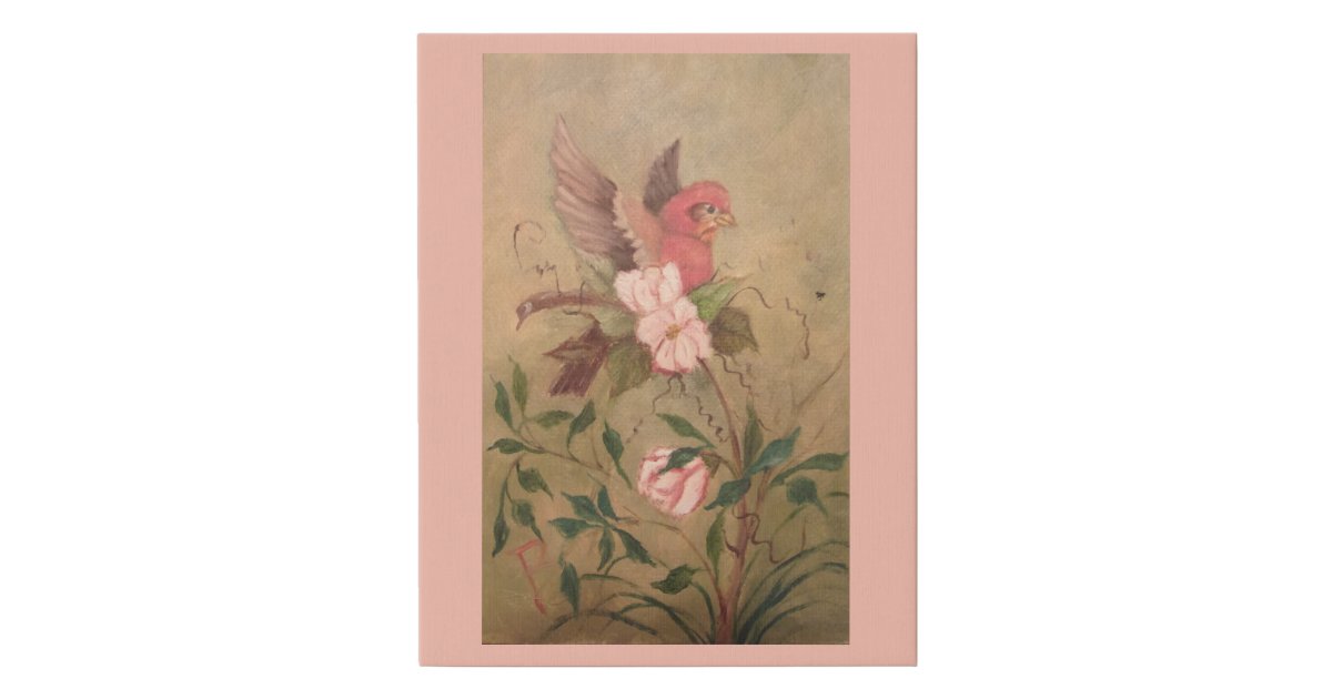 zazdesigner's tweet card. Painting done by Barbara J. Kirk, my mother. Customizable.