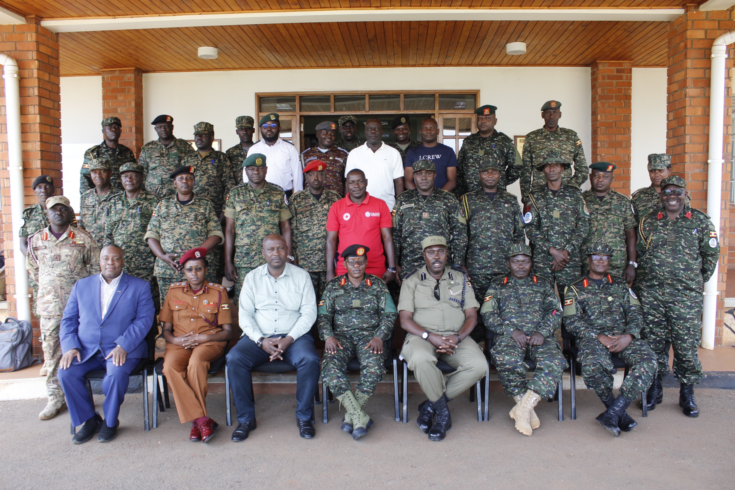 cdfupdf's tweet card. Final preparations for Command Post Exercise, Okoa Maisha 2025, Uganda’s national emergency response simulation, have been completed following the conclusion of the Final Planning Conference at the...