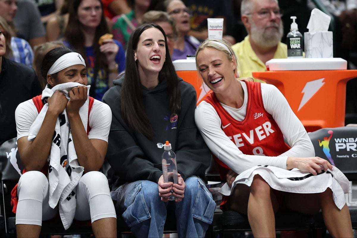 MichaelEOHanlon's tweet card. Winners of the Commissioner's Cup earn more than WNBA championship winners, an issue Clark pointed out after the Fever's victory.