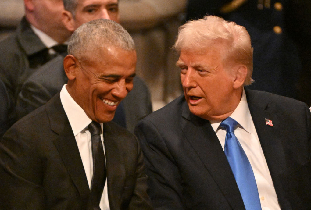 bleachbred's tweet card. Accusations of treason are not just distractions from Epstein