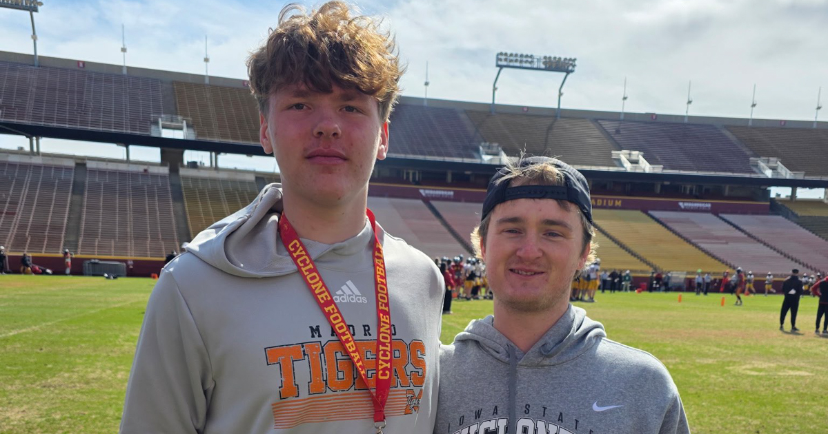 williamseals's tweet card. College coaches won’t be able to initiate contact with 2028 prospects for several more months, but that hasn’t prevented the Cyclones from establishing itself as a program to contend with early for a...