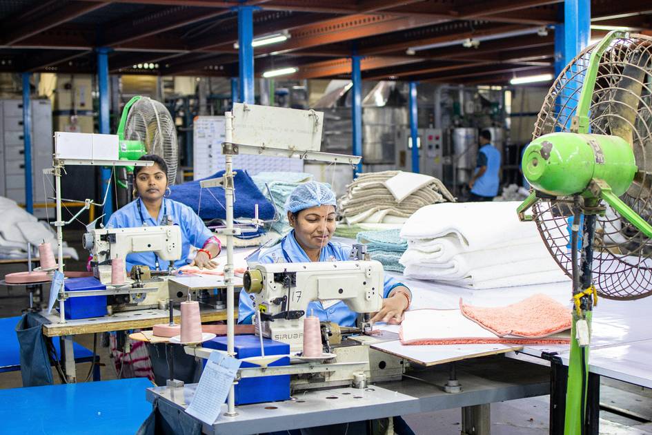 labourlabel's tweet card. New research reveals forced labor risks in Amazon seller supply chains. Garment workers report low wages, excessive hours, and no social security. Amazon...