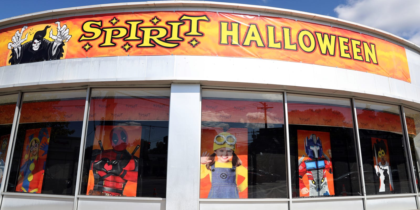 callerdotcom's tweet card. Though Spirit Halloween hasn't officially announced when it plans to begin opening its stores, it's looking like it'll be sometime in early August.