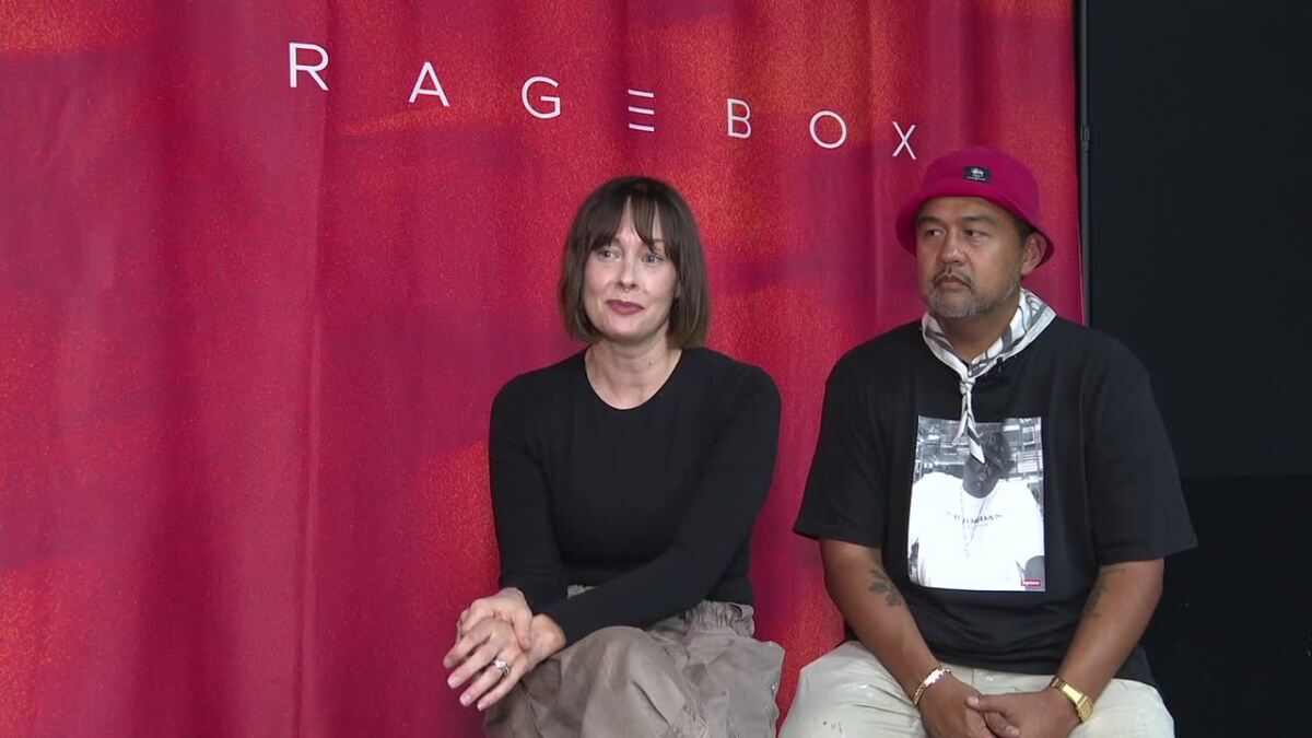 WMAR2News's tweet card. Two Harford County dance studio owners and choreographers received an Emmy nomination for their work on hit ABC show, Will Trent