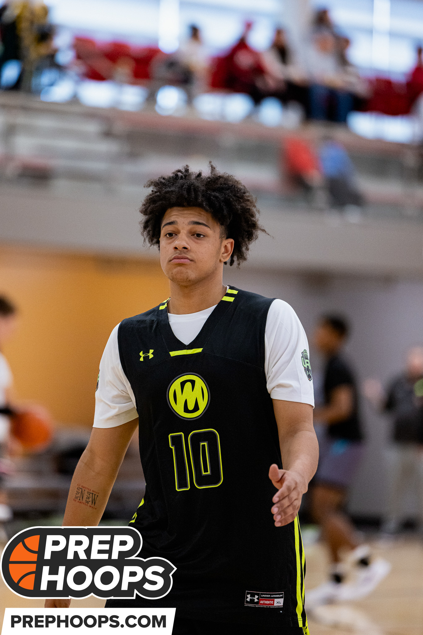 PrepHoopsIA's tweet card. The Under Armour Next Circuit is one of the premier AAU foundations in the nation and is rich with talent. Martin Bros AAU program fits that mold perfectly with their elite talent at every position....