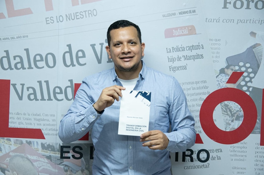 El_Pilon's tweet card. El ingeniero civil y escritor mencionó que teniendo en cuenta su experiencia decidió compartir todos esos conocimientos y herramientas clave en sus redes sociales y blog de notas que luego consignó...