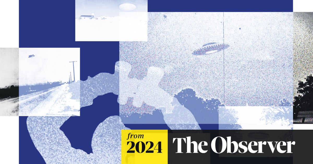 drcroft's tweet card. The continuing lack of transparency about UFOs in the US is causing concern not only about the existence of aliens but about the psychological fallout of uncovering a conspiracy