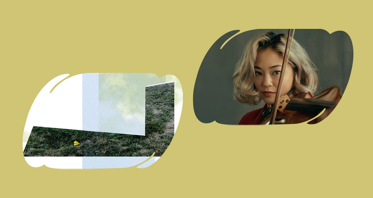 SnVariations's tweet card. Our guide to the month’s crucial contemporary classical releases.