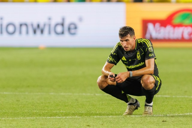 MassiveReport's tweet card. The Columbus Crew succumbed to a 3-1 defeat against Eastern Conference rivals Orlando City at home Friday night. Despite taking the lead through a decisive penalty kick from Diego Rossi, two succes…