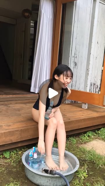 shirahama_miu's tweet card. 白濱 美兎 (@shirahama_miu) • Instagram reel