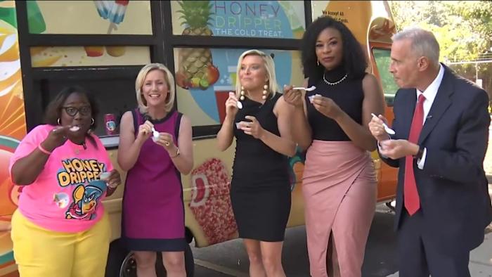 LiftJax's tweet card. The Jacksonville Jumbo Shrimp will transform into the Jacksonville Honey Drippers this weekend to honor a popular frozen treat that has been a long-time staple in Jacksonville, particularly on the...