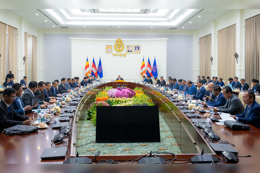 pheaktraneth's tweet card. ​​From Groundwork to Global Responsibility: Cambodia’s Relentless Crackdown on Online Scams​