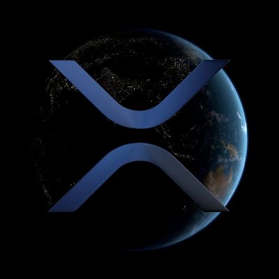 BlocksterCom's tweet card. Ripple (XRP), as a mainstream crypto asset ranked at the top of the market capitalization, is not only known for its efficient and low-cost transfer performance, but is now gradually being integrated...