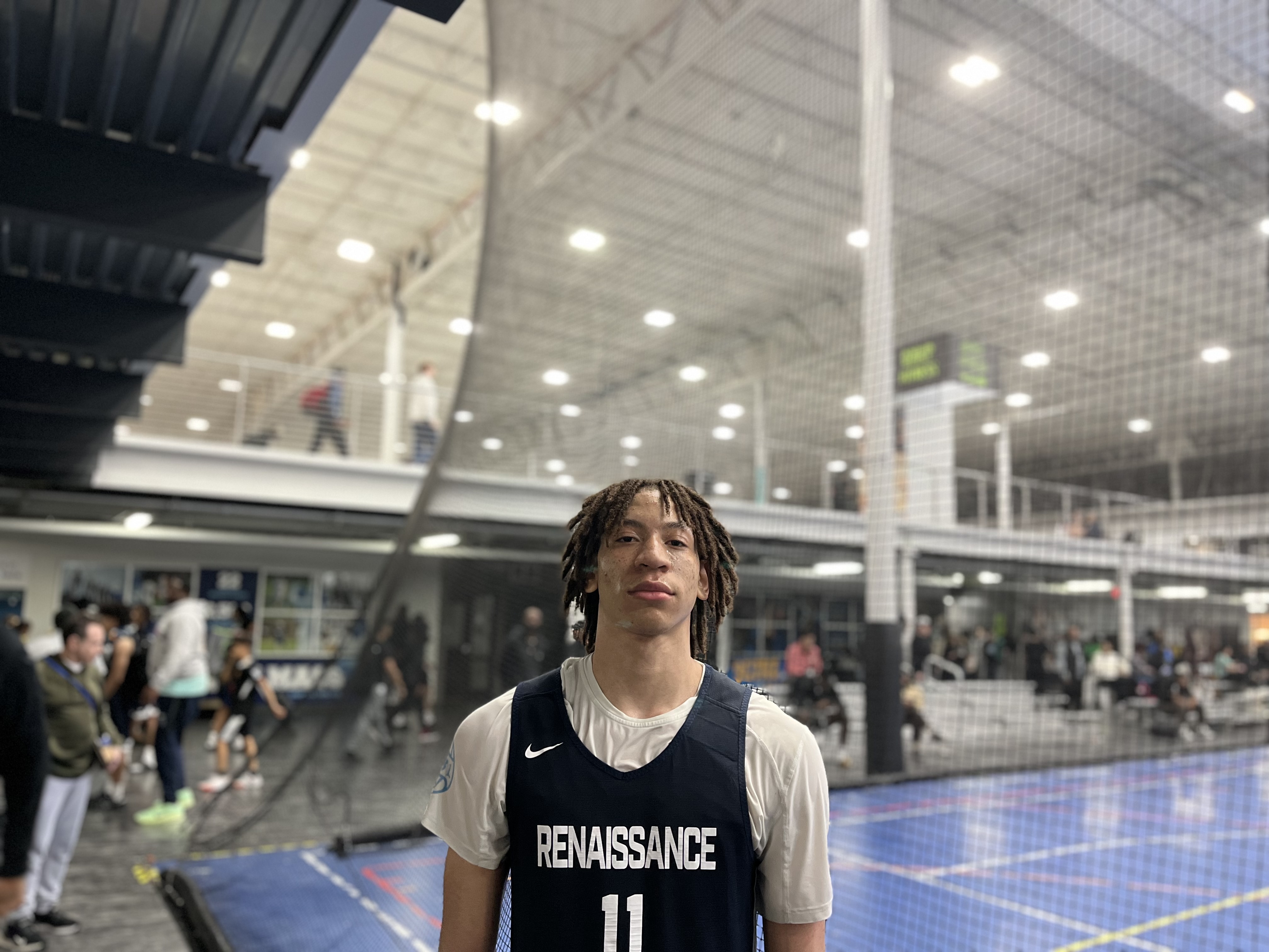 PrepHoops_NJ's tweet card. The summer season is coming to a close as July ends in a week. The 2028 class is filled with talent, especially on the wing. Here are the 2028 Independent school wing prospects to track. , 6’5 SF...
