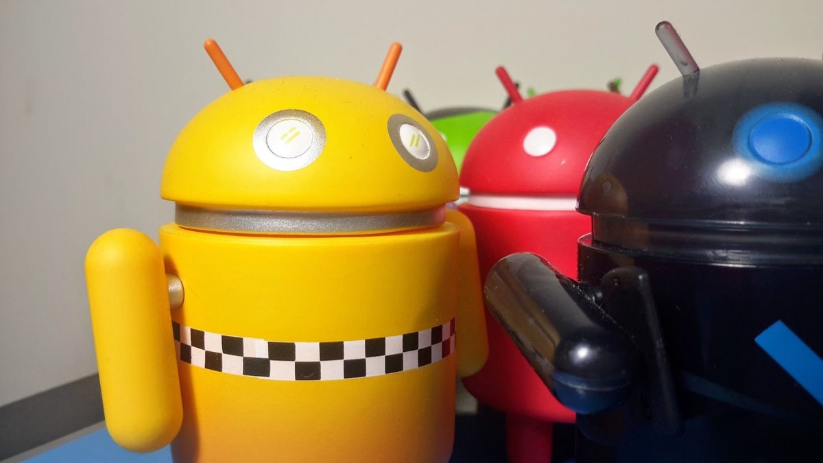 androidcentral's tweet card. Android is more than just another Google product.