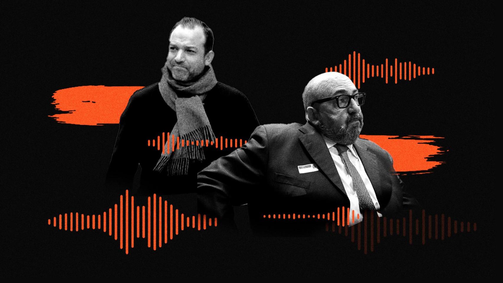 patriciardguezc's tweet card. El exasesor y su esposa hablan en unos audios sobre el dinero que tienen que ingresar de Víctor Ábalos y de Azvi, una de las empresas que, según Aldama, pagó mordidas. "No sé cómo hacerlas", le dijo...