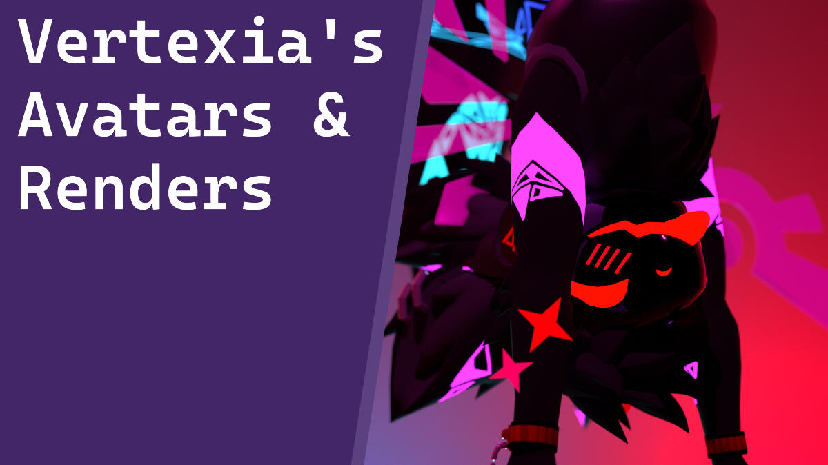 Vertexia57's tweet card. yes