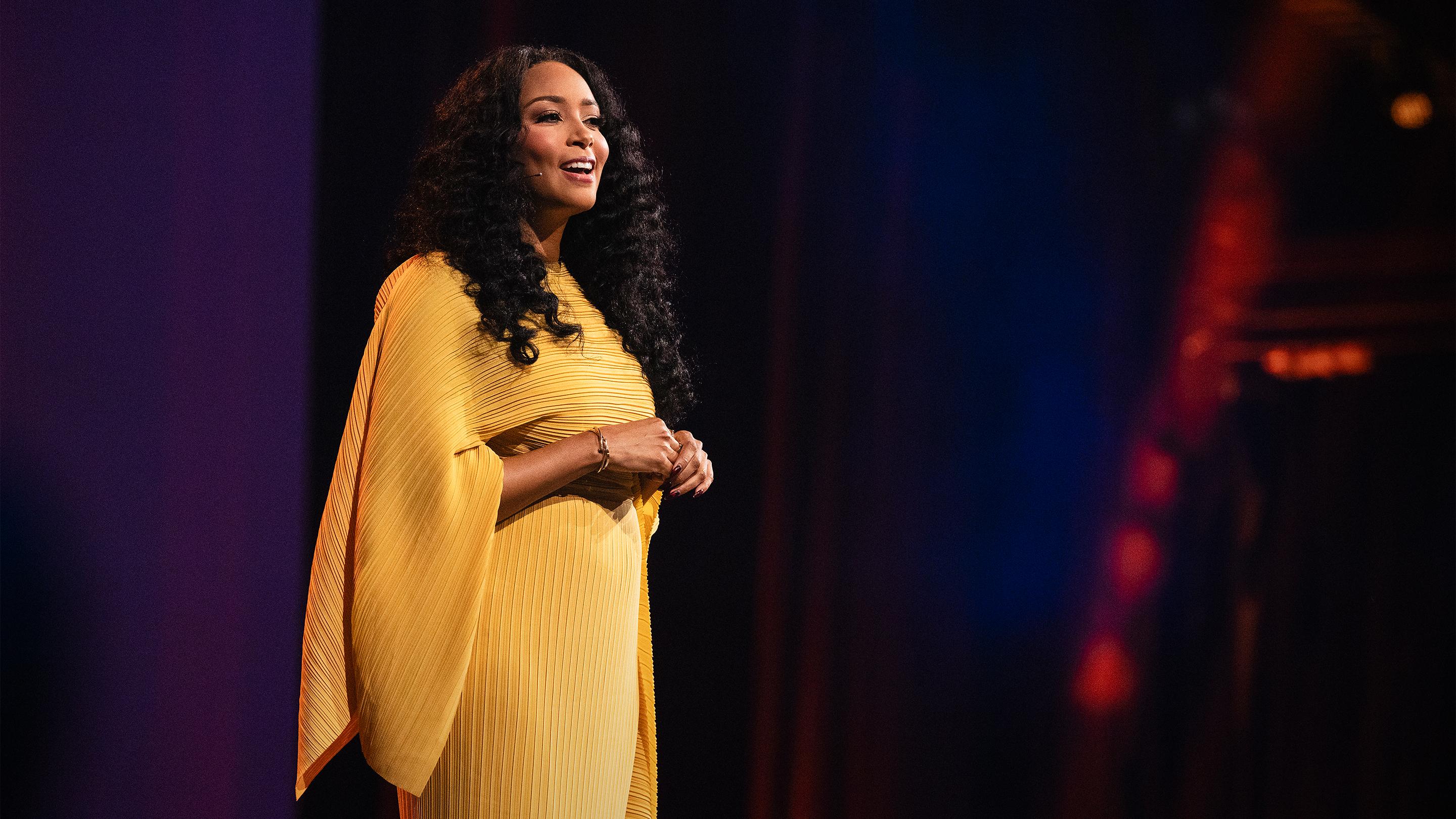 FStagetti's tweet card. Poet Safiya Sinclair performs "Marigolds: A Letter to Wonder," an original poem she created for TED that explores memory, beauty and the fragility of life. After the poem, she talks with TED's Helen...