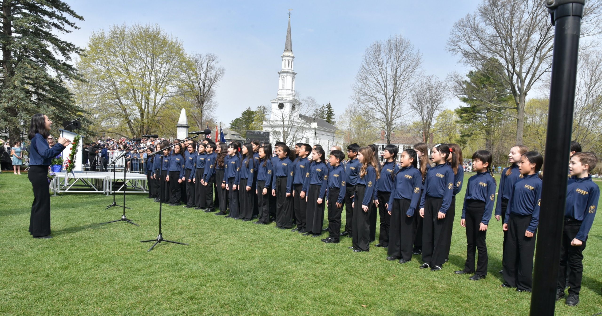 CCCSingers's tweet card. Children’s Community Chorus (CCC) is an inclusive and non-auditioned chorus for students in Grades 4 and 5. 6th Graders who were enrolled in CCC during the 2024-2025 season are welcome to join!  CCC...