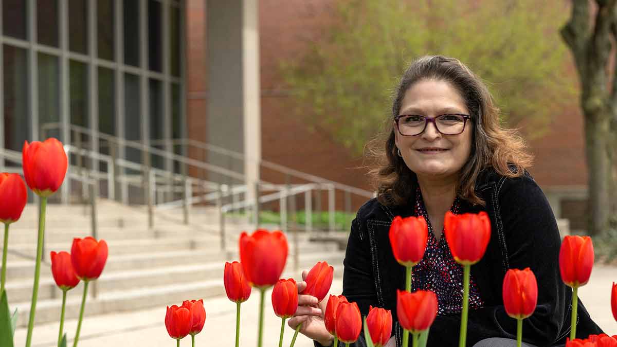 OSUWexMed's tweet card. Michelle Wessel decided to enroll in a massive research study @OSUWexMed to help people understand their genetic health risks. Her results surprised her — and armed her with a new plan to protect her...